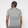 Under Armour UA HG Armour Comp SS black gris 107536 2