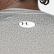 Under Armour UA HG Armour Comp SS black gris 107536 4
