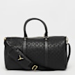 Jordan JAM MONOGRAM DUFFLE BAG M negro 107537 3