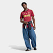 adidas Originals FC Koeln Ostermann Jersey rood 107578 5