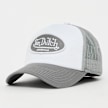 Von Dutch Originals Trucker Solid Logo cinzento 107596 1