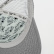 Von Dutch Originals Trucker Solid Logo grijs 107596 3