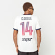 Nike   Doué/ No. 14 / PSG Nike Away Stadium 2026/27 blanc 107738 2