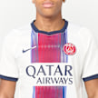 Nike   Doué/ No. 14 / PSG Nike Away Stadium 2026/27 weiß 107738 3