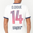 Nike   Doué/ No. 14 / PSG Nike Away Stadium 2026/27 blanc 107738 6