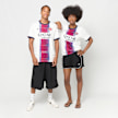 Nike Dembélé / No. 10 / PSG Nike Away Stadium 2026/27 weiß 107736 7
