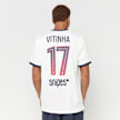 Nike Vitinha / No. 17 / PSG Nike Away Stadium 2026/27 weiß 107737 2