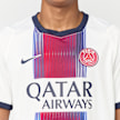 Nike N. Mendes / No. 25 / PSG Nike Away Stadium 2026/27 weiß 107735 3