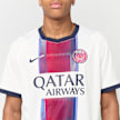 Nike Kvaratskhelia / No. 7 / PSG Nike Away Stadium 2026/27 weiß 107739 3