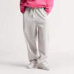 adidas Originals adiSignature 3 Stripes Open Hem Sweatpants gris 107856 1