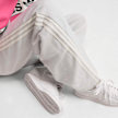 adidas Originals adiSignature 3 Stripes Open Hem Sweatpants Grigio 107856 3