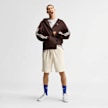 adidas Originals adiSignature 3 Stripes Full Zip Hoodie Marrone 107855 4