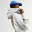 adidas Originals 3-Stripes Fleece Full-Zip Hoodie Grigio 107915 4