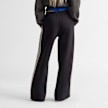 adidas Originals adiSignature 3 Stripes Open Hem Sweatpants Schwarz 107923 2