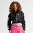 adidas Originals adiSignature 3 Stripes Full Zip Hoodie noir 107924 1