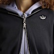 adidas Originals adiSignature 3 Stripes Full Zip Hoodie preto 107924 4