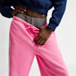 adidas Originals 3-Stripes Fleece Sweatpant Różowy intensywny 107929 4