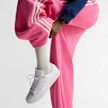 adidas Originals 3-Stripes Fleece Sweatpant Różowy intensywny 107929 5