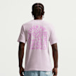 Nike   Sportswear Tee rosa  107938 2