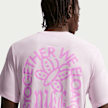 Nike   Sportswear Tee rosa  107938 4
