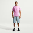 Nike   Sportswear Club Tee rosa 107940 5