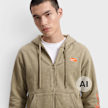 Nike Sportswear SF Graphic Full-Zip Hoodie groen 107981 3