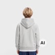 Champion Hooded Sweatshirt gris 108210 2