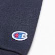 Champion Polo Neck Sweatshirt niebieski 108211 4