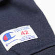 Champion Polo Neck Sweatshirt niebieski 108211 5