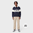 Champion Pantalón Cargo beige 108212 5