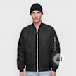 Alpha Industries MA-1 Heritage czarny 108170 2