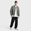Alpha Industries MA-1 Heritage vintage green Undefined Color 108169 6