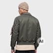 Alpha Industries CWU-45 Heritage vert 108168 2