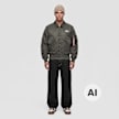 Alpha Industries CWU-45 Heritage zielony 108168 4