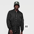 Alpha Industries CWU-45 Heritage Schwarz 108172 1