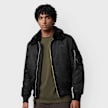 Alpha Industries B-15 Intermediate Flight Jacket all black Undefinierte Farbe 108173 1