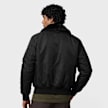 Alpha Industries B-15 Intermediate Flight Jacket all black Undefinierte Farbe 108173 2