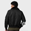 Alpha Industries B-15 Intermediate Flight Jacket czarny 108173 2