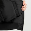 Alpha Industries B-15 Intermediate Flight Jacket all black UndefinedColor 108173 5
