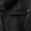 Alpha Industries B-15 Intermediate Flight Jacket all black UndefinedColor 108173 6