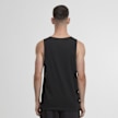 Urban Classics 2 PACK - Jersey Loose Tank crna 108320 2