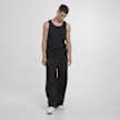 Urban Classics 2 PACK - Jersey Loose Tank crna 108320 3