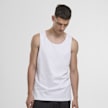 Urban Classics 2 PACK - Jersey Loose Tank blanco 108333 1