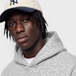 Champion Hooded Sweatshirt gris 108524 3