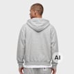 Champion Hooded Full Zip Sweatshirt gris 108530 2