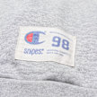 Champion Hooded Full Zip Sweatshirt Grau 108530 3