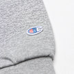 Champion Hooded Full Zip Sweatshirt grijs 108530 4