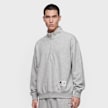 Champion Half Zip Sweatshirt Grau 108531 1