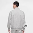 Champion Half Zip Sweatshirt gris 108531 2