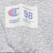 Champion Half Zip Sweatshirt Grau 108531 3